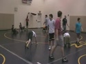 Early season practice